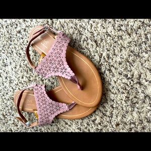 Olivia by Olivia Miller women’s sandals size 8!